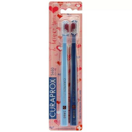 Escova Dental Duo Special Edition 5460 - Curaprox Menor preço em Escova Dental Duo Special Edition 5460 - Curaprox
