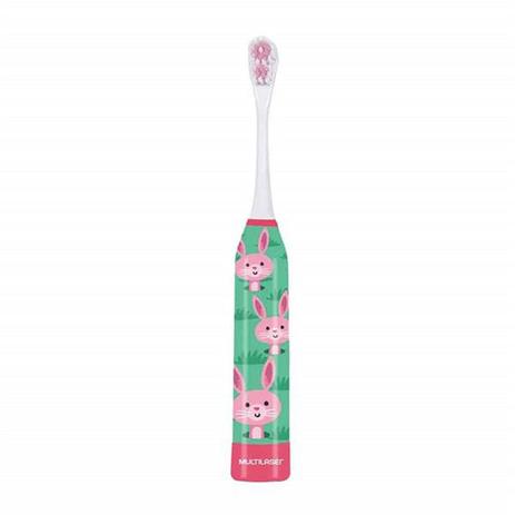 Escova Dental Eletrica Infantil Coelho Health Pro Multilaser é ruim? Escova Dental Eletrica Infantil Coelho Health Pro Multilaser é boa?