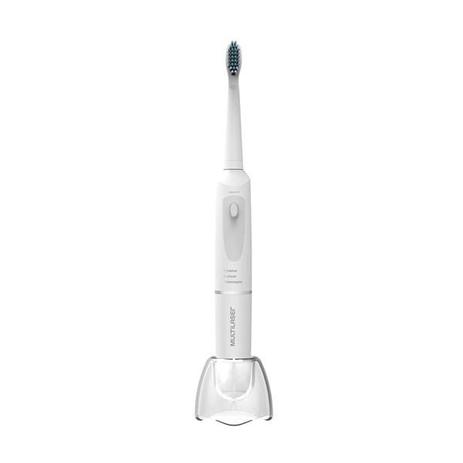 Escova Dental Elétrica Vibratória Á Pilha Multilaser Hc102 Menor preço em Escova Dental Elétrica Vibratória Á Pilha Multilaser Hc102