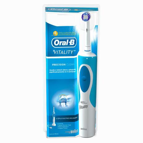 Escova Dental Elétrica Vitality Oral-B 110 Volts - Oral -b é boa?