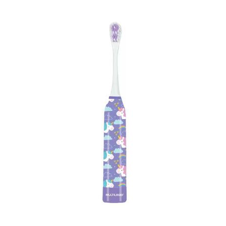 Escova Dental Infantil Elétrica Multilaser Kids Health Pro Unicórnio HC081 Menor preço em Escova Dental Infantil Elétrica Multilaser Kids Health Pro Unicórnio HC081