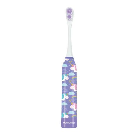 Escova Dental infantil Elétrica Unicórnio Kids Health Pro - Multilaser Menor preço em Escova Dental infantil Elétrica Unicórnio Kids Health Pro - Multilaser