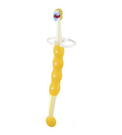 ESCOVA DENTAL INFANTIL TREINAMENTO COM MASSAGEADOR NEUTRA MAM - (6 meses+) Menor preço em ESCOVA DENTAL INFANTIL TREINAMENTO COM MASSAGEADOR NEUTRA MAM - (6 meses+)