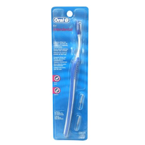Escova dental interdental oral-b - Sem marca Menor preço em Escova dental interdental oral-b - Sem marca