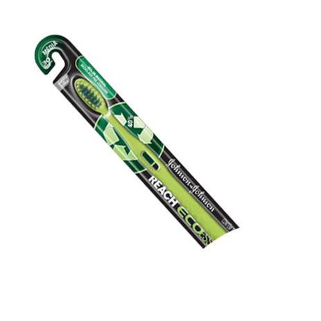 Menor preço em Escova Dental Johnsons Reach Eco Macia - Johnsons