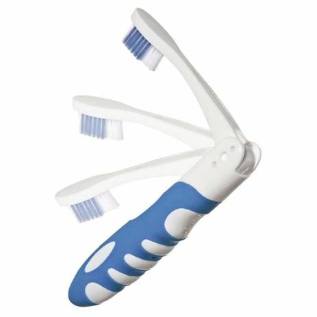 Escova Dental Kess Compact Macia Referência 2084 Menor preço em Escova Dental Kess Compact Macia Referência 2084