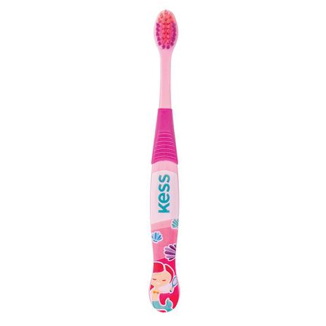 Escova Dental Kess Steps 2 Sortida Menor preço em Escova Dental Kess Steps 2 Sortida