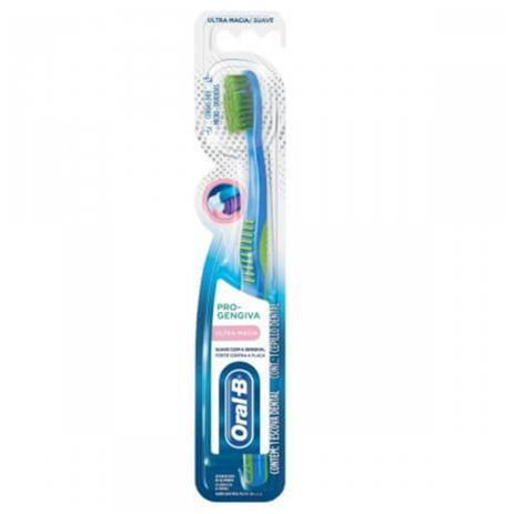 Escova dental macia oral-b pro gengiva 35 - Sem marca Menor preço em Escova dental macia oral-b pro gengiva 35 - Sem marca