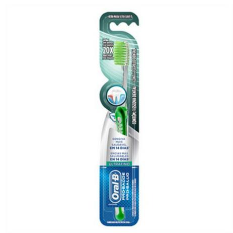 Escova dental macia oral-b ultrafina - Sem marca Menor preço em Escova dental macia oral-b ultrafina - Sem marca