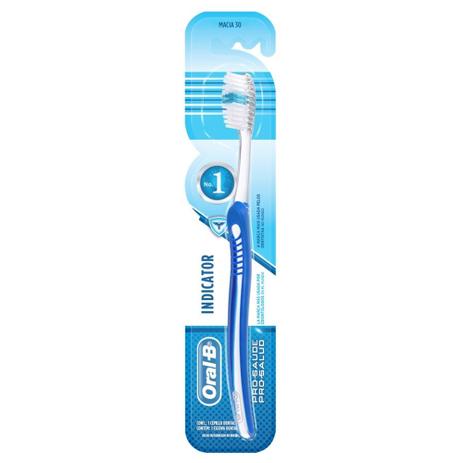 Escova Dental Oral B 3D Indicator Plus N 30 Menor preço em Escova Dental Oral B 3D Indicator Plus N 30