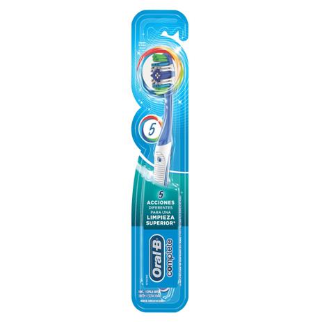 Escova Dental Oral-B Complete 5X 40 - Oral b Menor preço em Escova Dental Oral-B Complete 5X 40 - Oral b