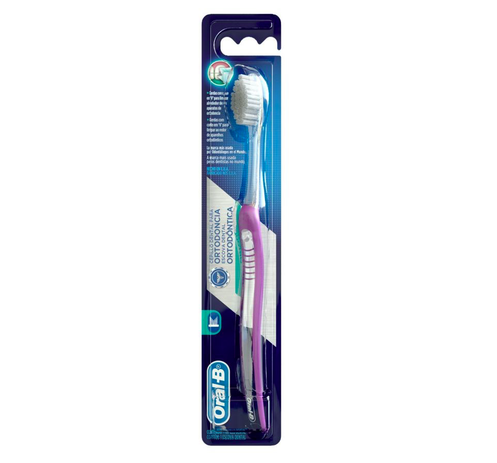 Escova Dental Ortodôntica - Oral-B - Oral b Menor preço em Escova Dental Ortodôntica - Oral-B - Oral b