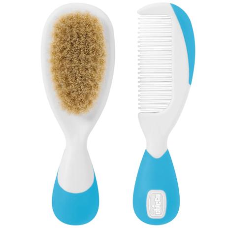 Escova e Pente Azul Infantil Chicco é boa?
