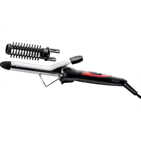 Escova Modeladora Babyliss Mondial Infinity Chrome Em-06 Menor preço em Escova Modeladora Babyliss Mondial Infinity Chrome Em-06