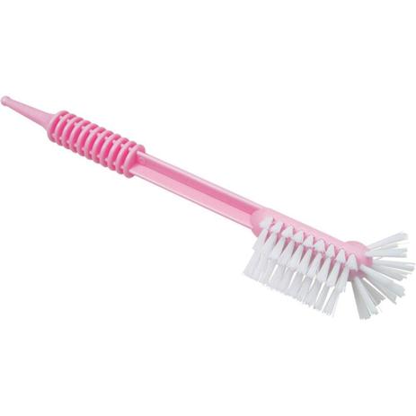 Escova Para Lavar Mamadeira Kuka ROSA Menor preço em Escova Para Lavar Mamadeira Kuka ROSA