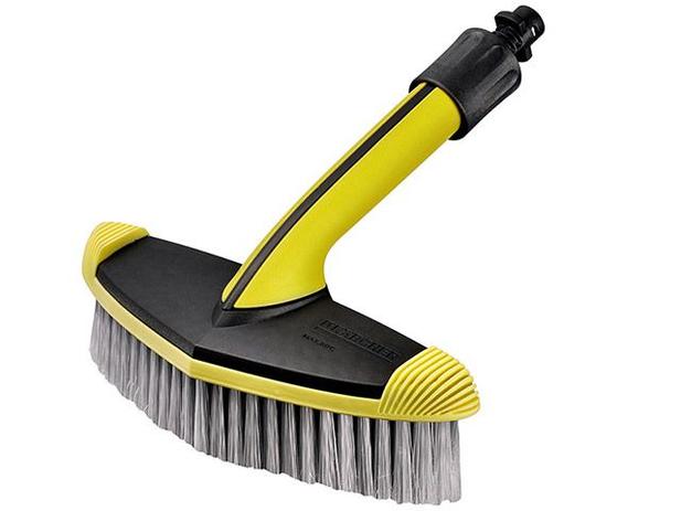 Escova para Limpeza de Grandes Superfícies - Karcher Turbo Wash Full