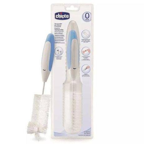 Escova Para Mamadeira 3 Em 1 Chicco Menor preço em Escova Para Mamadeira 3 Em 1 Chicco