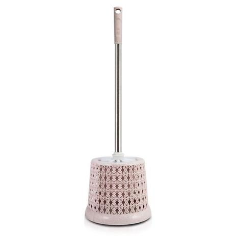 Escova para Vaso Sanitário Rosa Jacki Design é boa?
