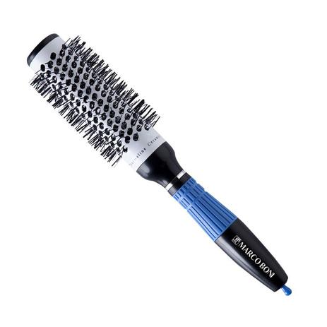 Escova profissional ceramica vazada nylon 50mm marco boni é ruim? Escova profissional ceramica vazada nylon 50mm marco boni é boa?