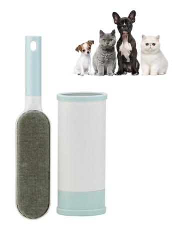 Escova Removedor Tira Pelo Pet Gatos Cães Roupas Fio De Cabelo Poeira da Roupa Sofá Cama - uny Menor preço em Escova Removedor Tira Pelo Pet Gatos Cães Roupas Fio De Cabelo Poeira da Roupa Sofá Cama - uny