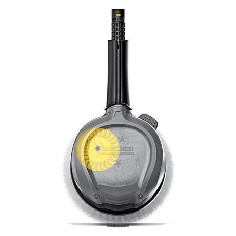 Escova Rotativa Articulada para Lavadora de Alta Pressão Karcher Menor preço em Escova Rotativa Articulada para Lavadora de Alta Pressão Karcher