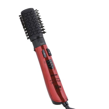 Escova Rotativa Philco Ceramic Spin Ion Brush 900W Menor preço em Escova Rotativa Philco Ceramic Spin Ion Brush 900W
