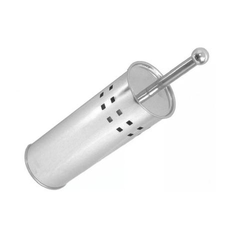 Escova Sanitária Aço Inox Vaso Banheiro Limpeza Com Furo - Horizonte é ruim? Escova Sanitária Aço Inox Vaso Banheiro Limpeza Com Furo - Horizonte é boa?