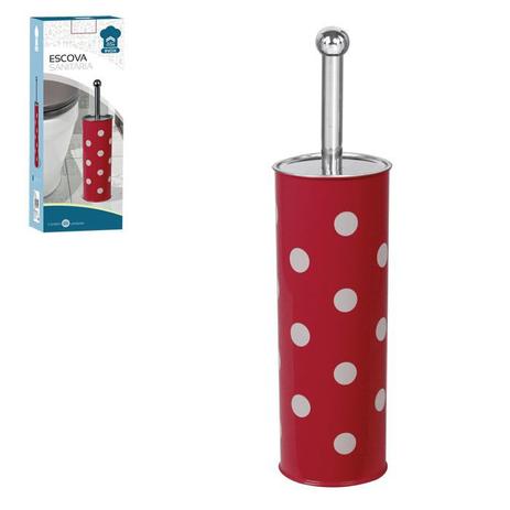 Escova Sanitária Colorida Suporte em Inox - Art house é boa?