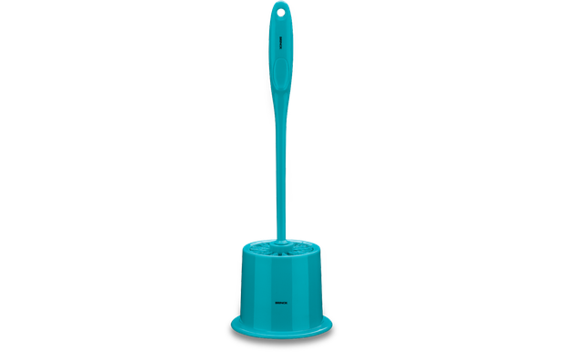 Escova Sanitária com Suporte 13 x 42,5 cm Brinox Menor preço em Escova Sanitária com Suporte 13 x 42,5 cm Brinox