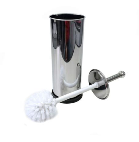 Escova Sanitária Inox Com Suporte Higienização - Home flex é boa?