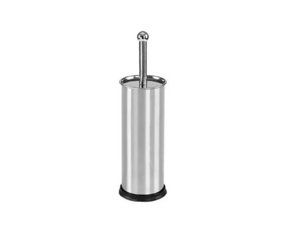 Escova Sanitária Para Banheiro Inox - Clink Menor preço em Escova Sanitária Para Banheiro Inox - Clink