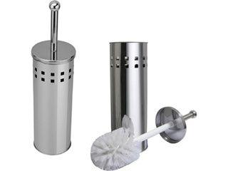 Escova sanitaria para banheiro luxo com suporte em inox - Represent é boa?