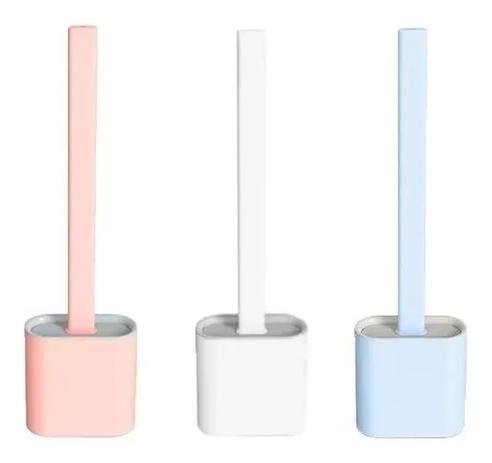 Escova sanitaria quadrada silicone ck5169 - CLINK Menor preço em Escova sanitaria quadrada silicone ck5169 - CLINK