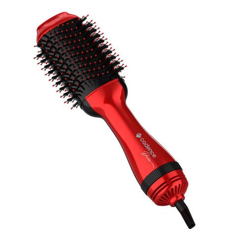 Escova Secadora Cerâmica Cadence Diva 4 em 1 ESC704 110v é boa?
