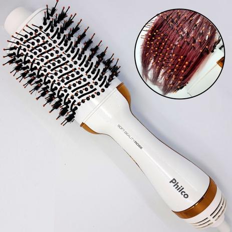 Escova Secadora Philco Soft 1200w Ceramic Ion 3 Temperaturas Secador E Modelador De Cabelo Magazine Luiza Escova Secadora Philco Soft 1200w Ceramic Ion 3 Temperaturas Secador E Modelador De Cabelo Magazine Luiza