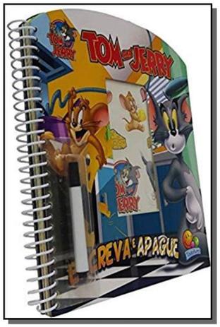 Escreva e apague licenciados: Tom and Jerry Menor preço em Escreva e apague licenciados: Tom and Jerry