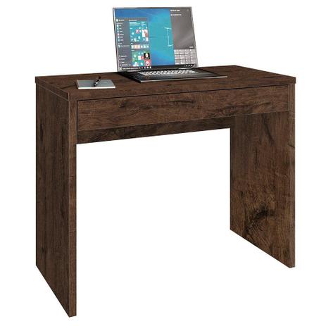 Escrivaninha 1 Gaveta Slim Jacarandá - Zanzini é boa?