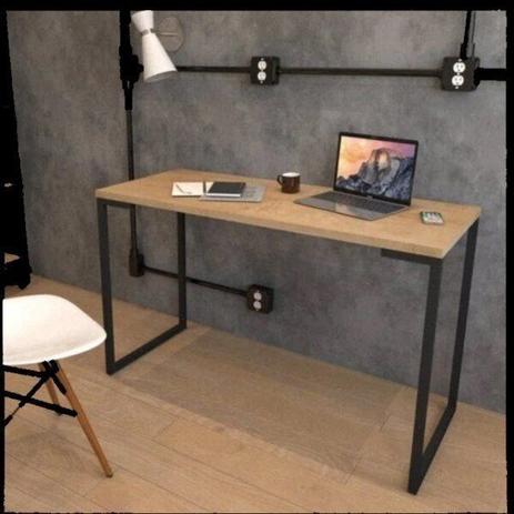 Escrivaninha 120cm Porto Espresso Móveis