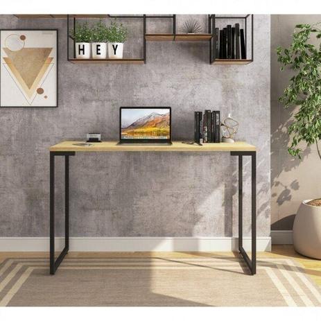 Escrivaninha 120cm Porto Espresso Móveis