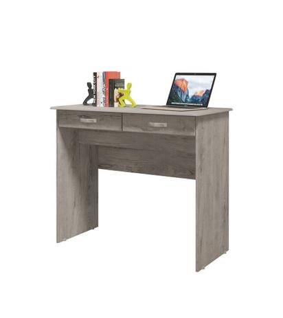 Escrivaninha 2 Gavetas Carvalho - EJ Móveis é boa?