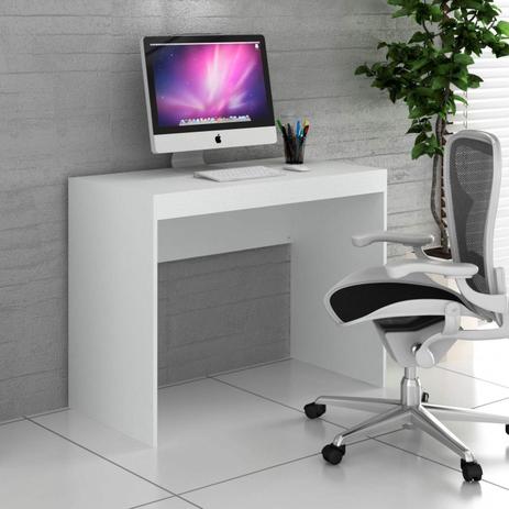 Escrivaninha HO-2901 Home Office Hecol Móveis Branco TX/Branco TX é boa?