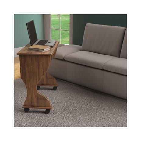 Escrivaninha/Mesa Dobrável para Computador C27 100 MDF - Dalla Costa Menor preço em Escrivaninha/Mesa Dobrável para Computador C27 100 MDF - Dalla Costa