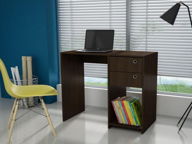Escrivaninha/Mesa para Computador 2 Gavetas - BRV Móveis