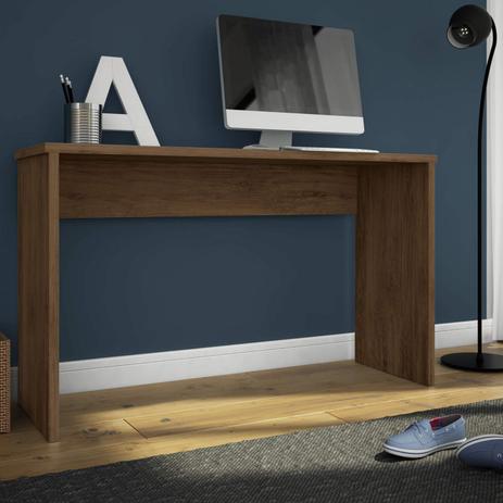 Escrivaninha Multiuso Gávea Office Móveis Leão Avelã é boa?