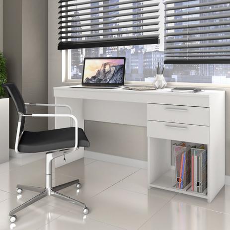 Escrivaninha Office Notável Branco é boa?