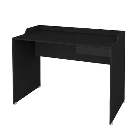 Escrivaninha Slim 1 Gv Preto - Artany Menor preço em Escrivaninha Slim 1 Gv Preto - Artany
