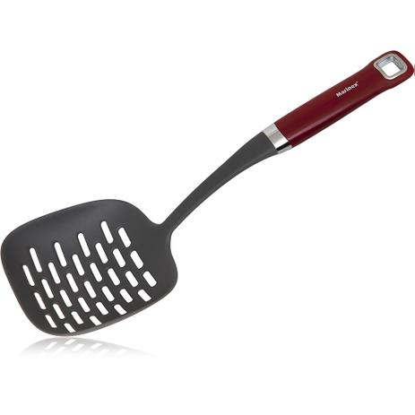 Escumadeira Kitchen Nylon 35 cm - Marinex Menor preço em Escumadeira Kitchen Nylon 35 cm - Marinex