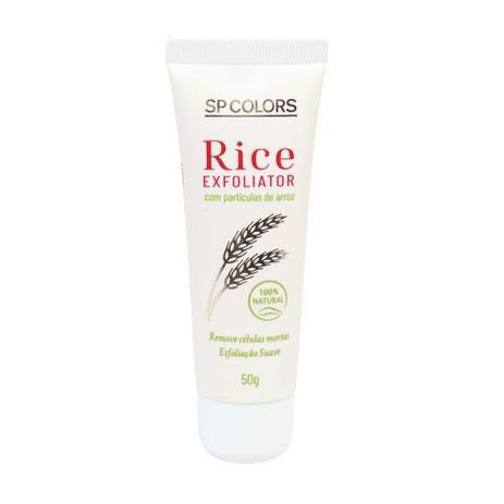 rice exfoliator