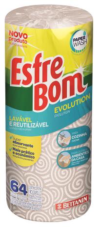 Esfrebom Pano Lavável Rolo Pia Bettanin é boa?