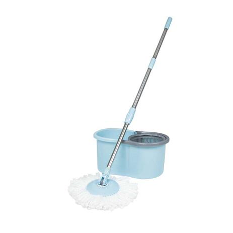 Esfregão e Balde Limpeza Prática Pocket MOP Mor Menor preço em Esfregão e Balde Limpeza Prática Pocket MOP Mor